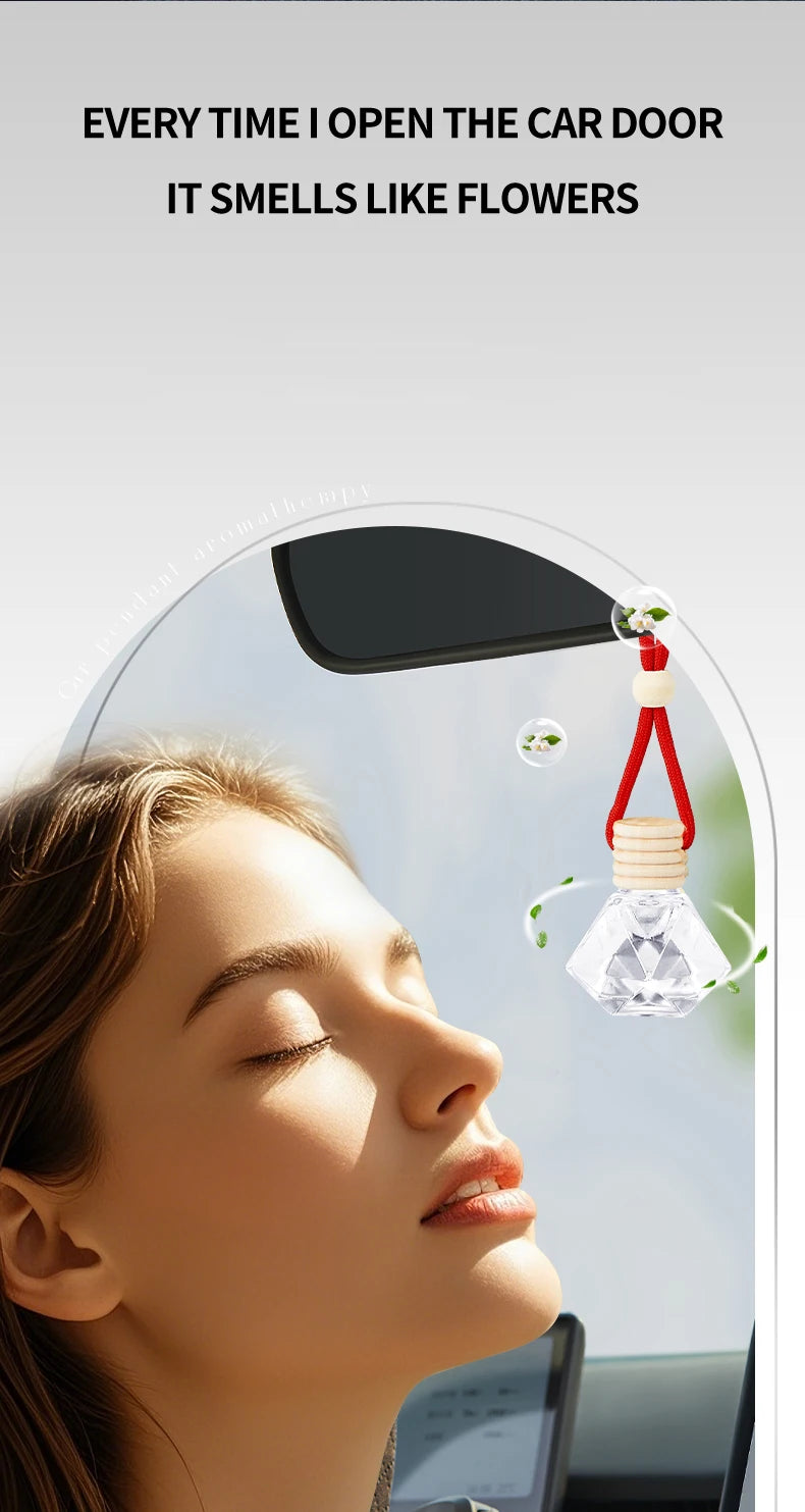 Luxury Car Perfume Air Freshener
