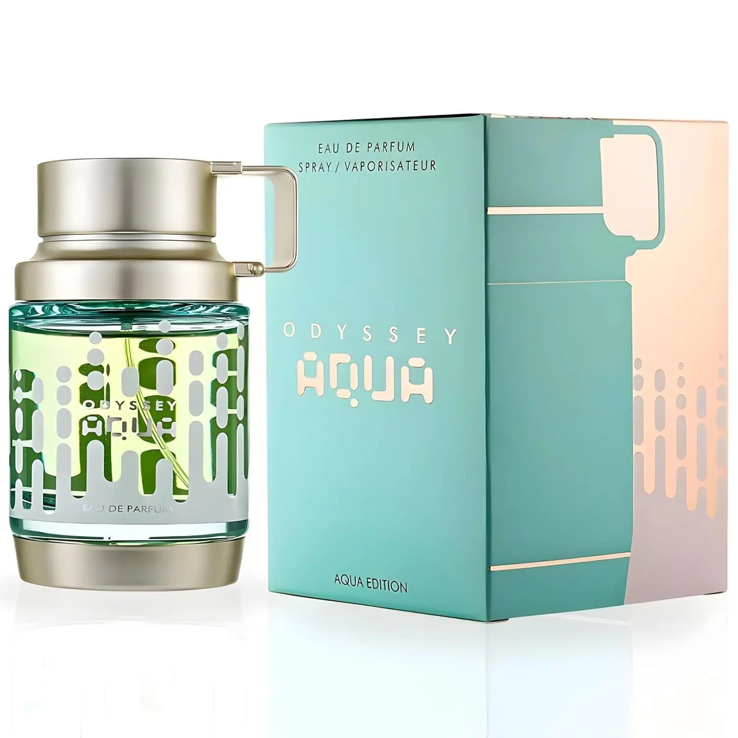 Arab Odyssey Unisex Perfume 3.4oz