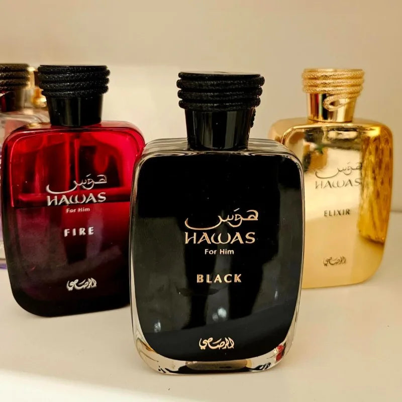 Hawas Eau De Parfum 100ml