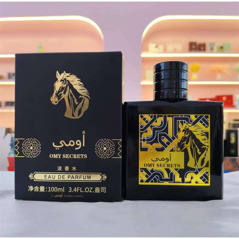 Arabian Amber Oud Perfume Spray
