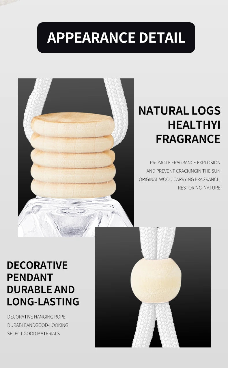 Luxury Car Perfume Air Freshener