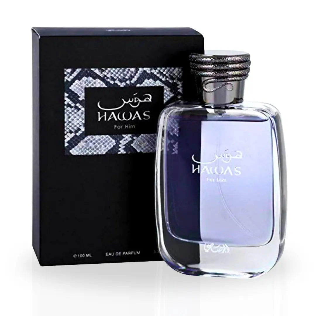Rasasi Hawas for Men EDP 100ml