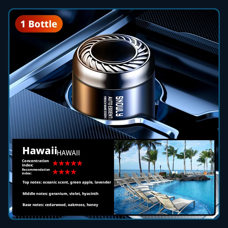 Car Aromatherapy 2026 New Model Solid Fragrance Balm High-End Car Perfume for Men and Women High-End Fragrance Ornament
