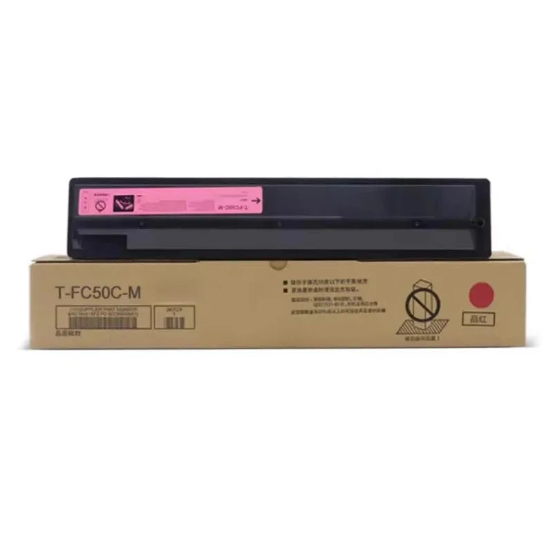 T-FC50 TFC50 Toner Cartridge for Toshiba E-studio 2555 3055 3555 4555 5055 2555C 3055C 3555C 4555C 5055C Copier Toner Cartridge