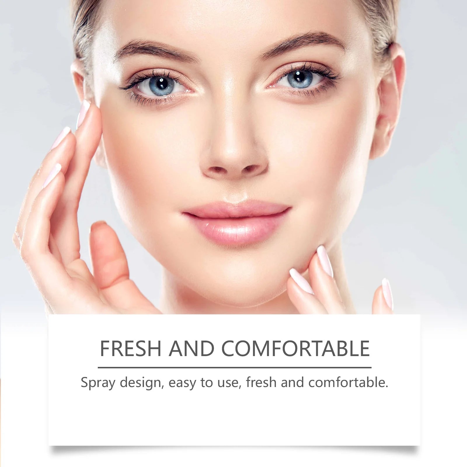Rose Toner Spray Repair Damaged Skin Shrink Pore Improve Dryness Oil Control Lighten Melasma Pigmentation Vitamin C Face Essence