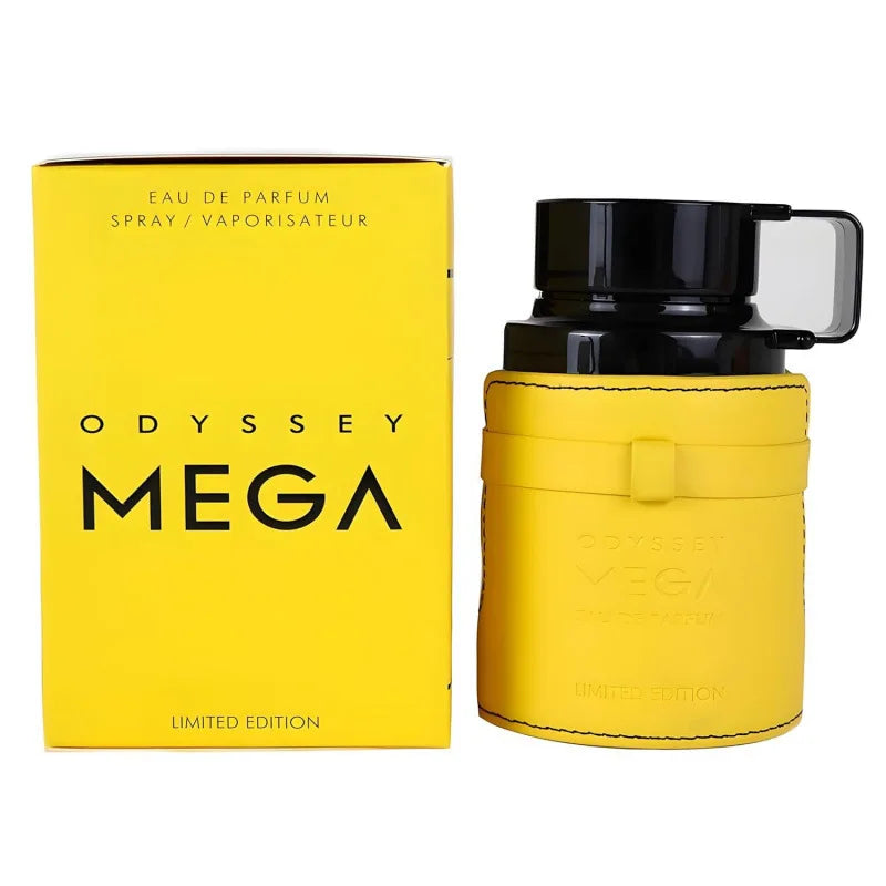 Arab Odyssey Unisex Perfume 3.4oz