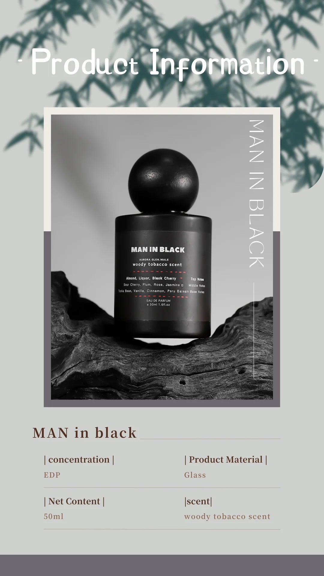 Arabian Oud Woody Perfume