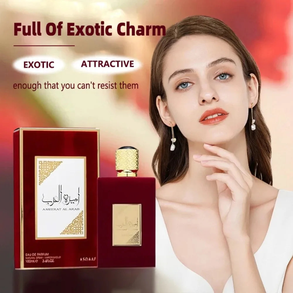 Princess of Arabia Perfume 100ml