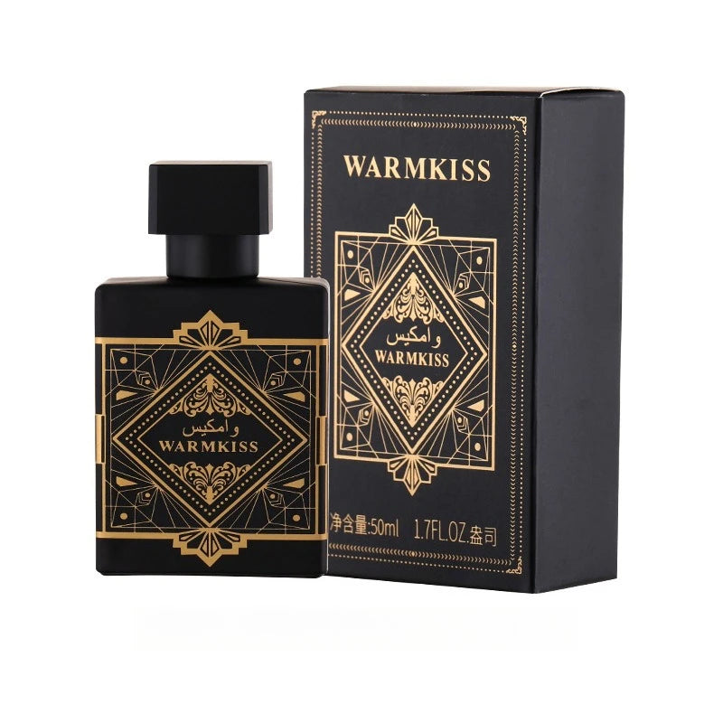50ML Perfume Fresh Romantic Fougere Scent Lasting Woody Notes Eau de Parfum For Unisex Arabic Perfume Brand Sublime Perfumes