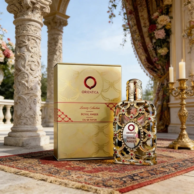 Arabian Oriental Unisex EDP 80ml