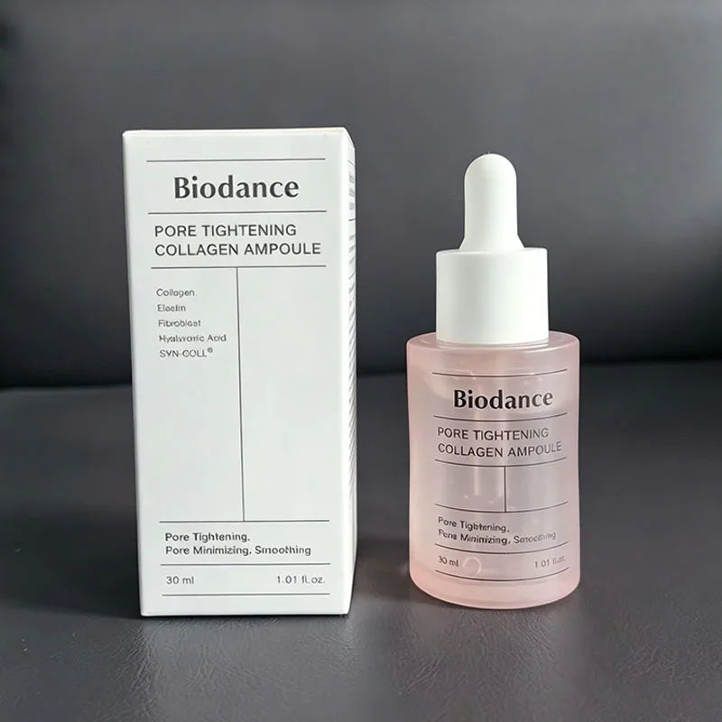 Biodance Gel Toner Pads Ampoule Serum Deeply Moisturize Improve Skin Hydration and Brightening for All Skin Typ Skin Care Suit