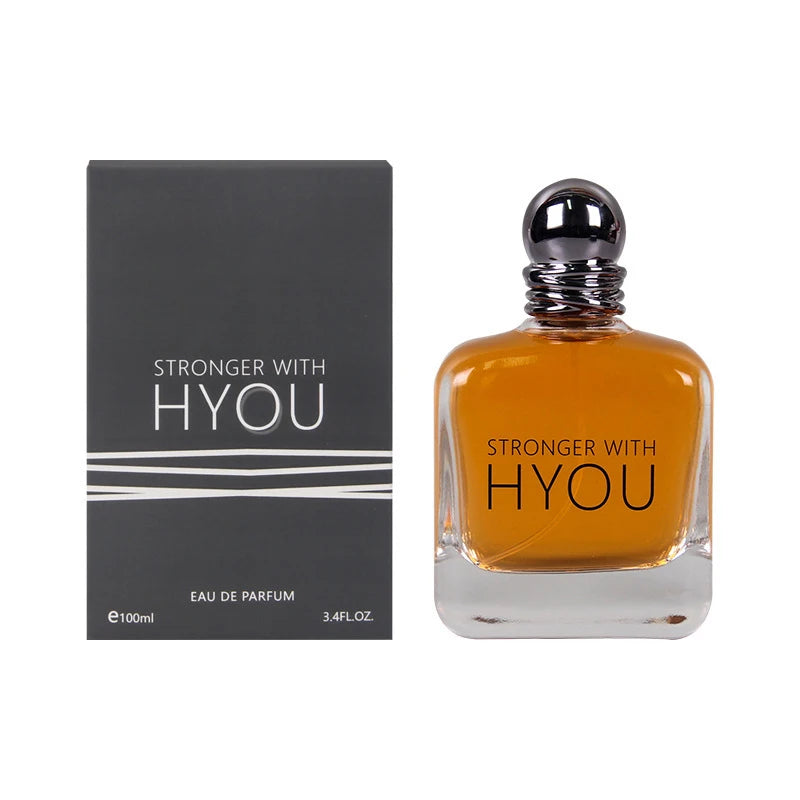 Arabian Men's Perfume Neutral Floral Woody Scent Long Lasting Fragrance Charm Cologne Fresh Natural Eau De Parfum