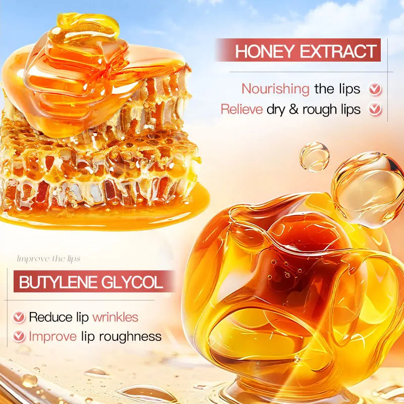 SADOER Bubble Lip Scrub Lips Brightening Moisturizing Anit-Wrinkles Nourishing Exfoliating Lip Cream Exfoliator Skin Care