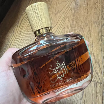 Men’s Musk Oud Woody Perfume
