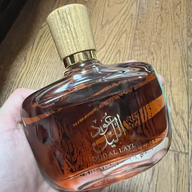 Men’s Musk Oud Woody Perfume