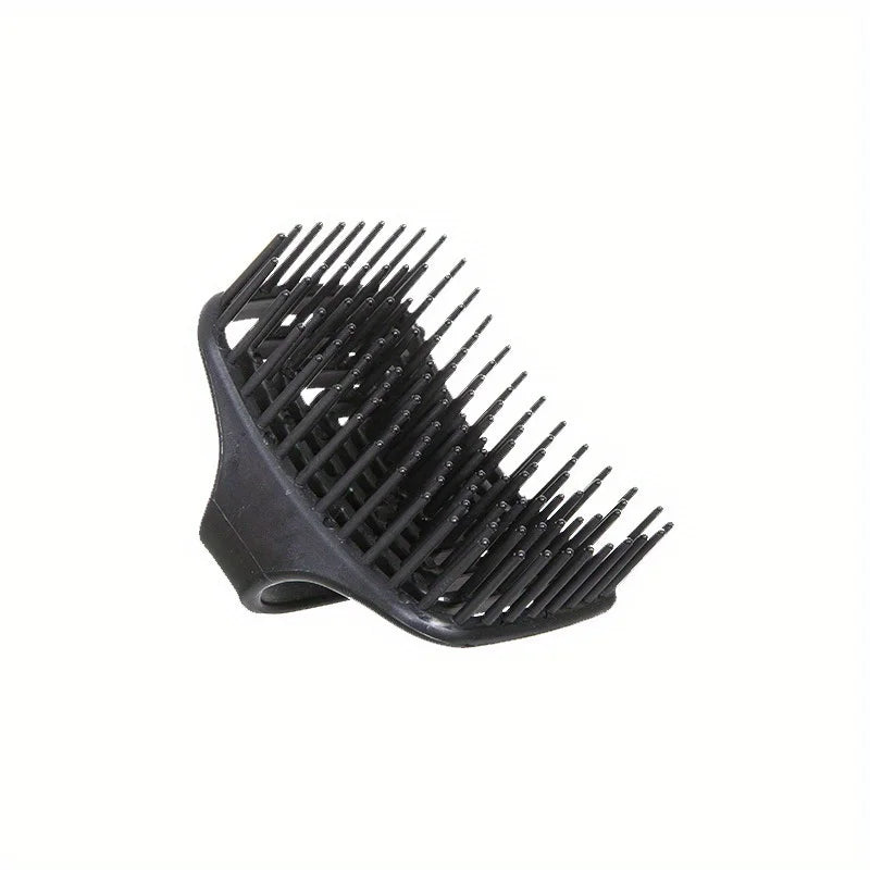 Scalp Massage Shampoo Brush - Deep Cleansing & Exfoliation, Hollow Design, Easy Hair Care Tool for Men Women Wet Dry