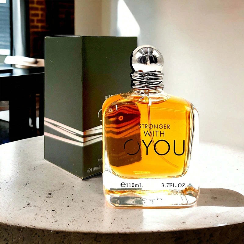 Arabian Men's Perfume Neutral Floral Woody Scent Long Lasting Fragrance Charm Cologne Fresh Natural Eau De Parfum