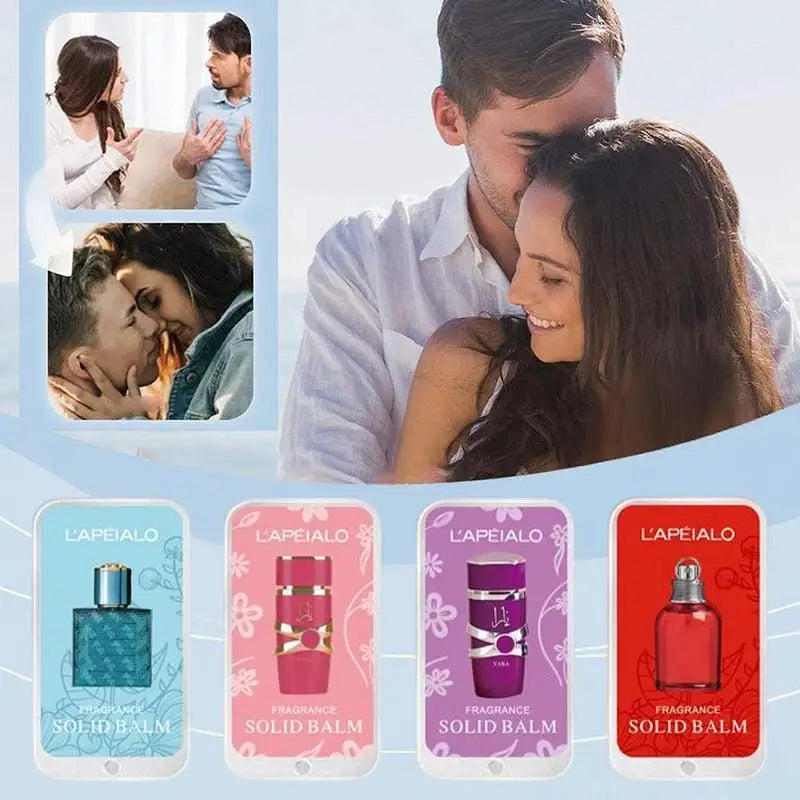 Arabian Unisex Solid Perfume