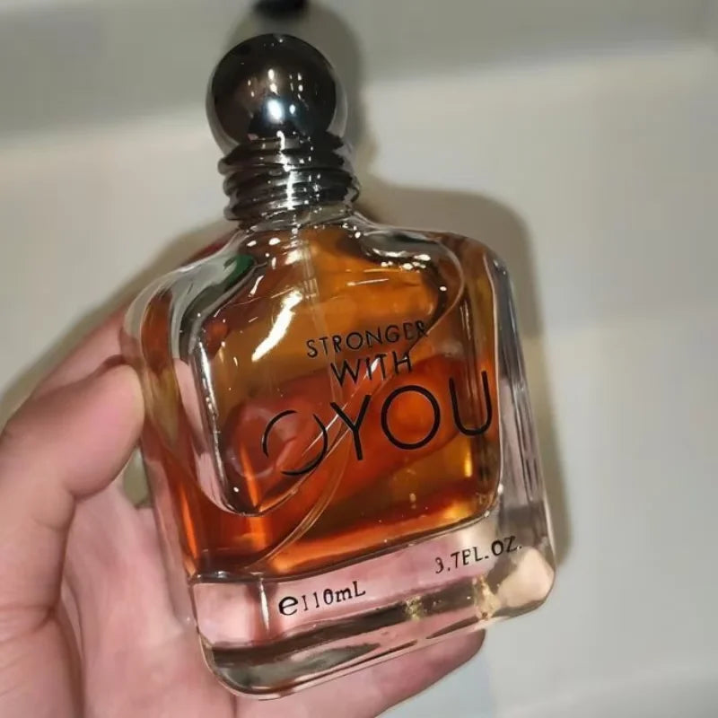 Arabian Men's Perfume Neutral Floral Woody Scent Long Lasting Fragrance Charm Cologne Fresh Natural Eau De Parfum