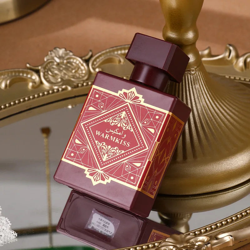 50ML Perfume Fresh Romantic Fougere Scent Lasting Woody Notes Eau de Parfum For Unisex Arabic Perfume Brand Sublime Perfumes