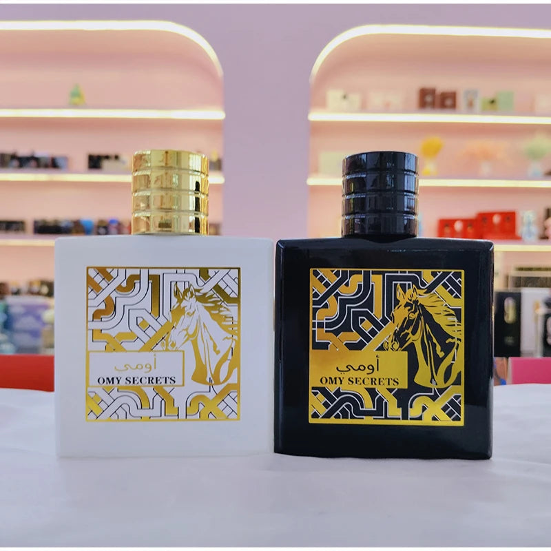 Arabian Amber Oud Perfume Spray
