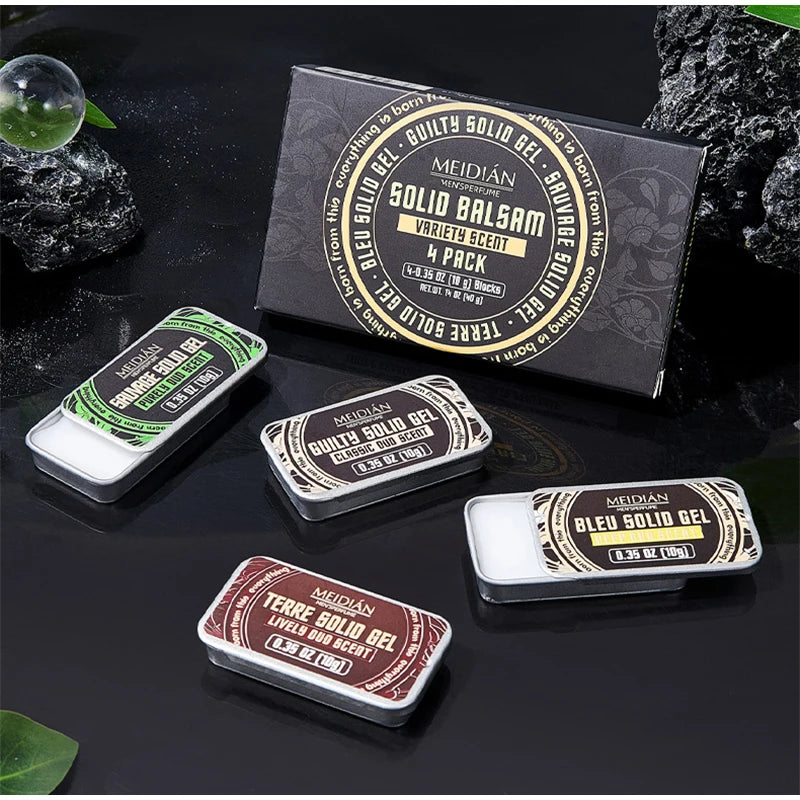 Arabian Unisex Solid Perfume
