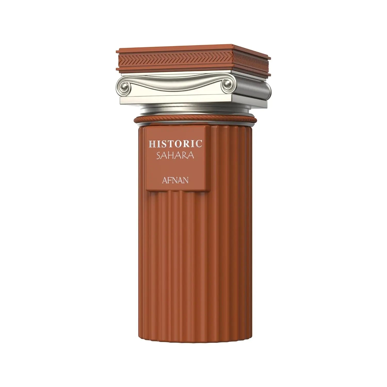 Afnan Historic Sahara Unisex Perfume, 3.4 Fluid Ounces