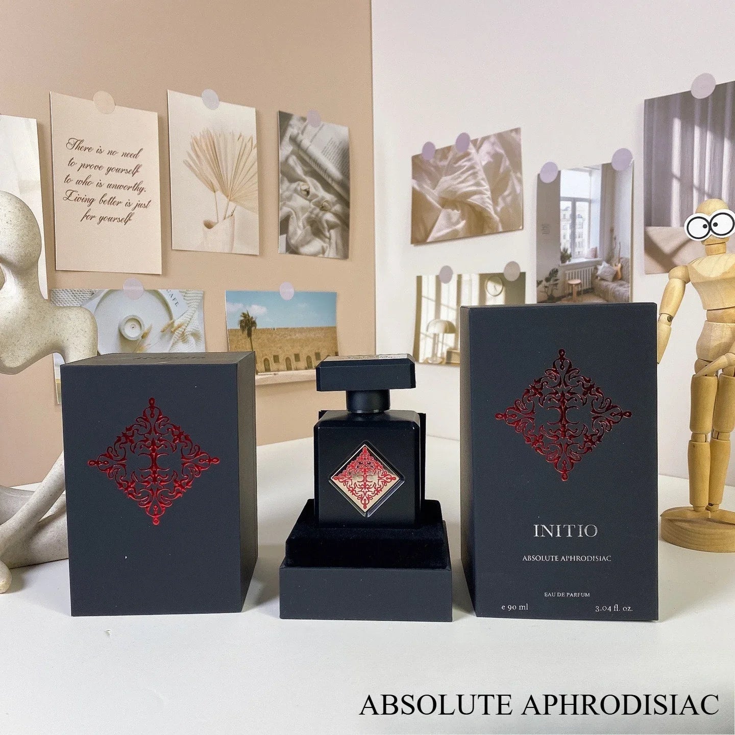 90ml Oriental Unisex Perfume Warm Bold Alluring Aroma Longlasting Mysterious Deep Scent Enhancing Confident Charismatic Appeal