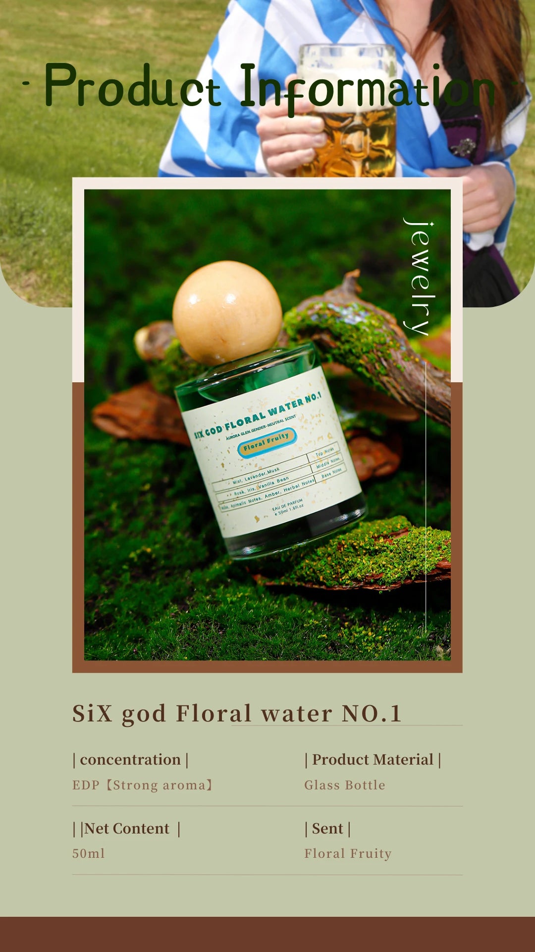 Arabian Oud Woody Perfume