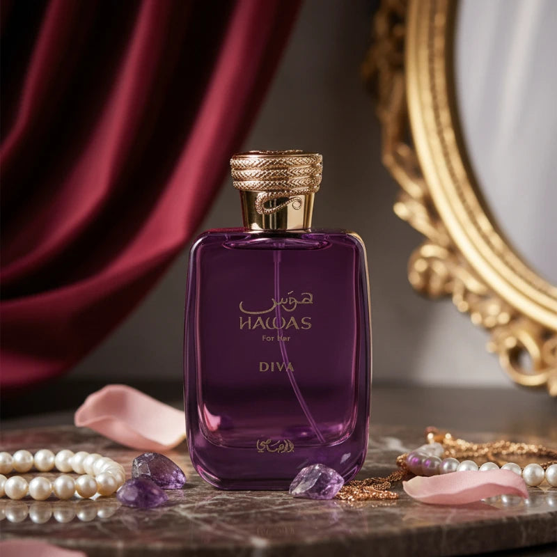 Hawas Eau De Parfum 100ml