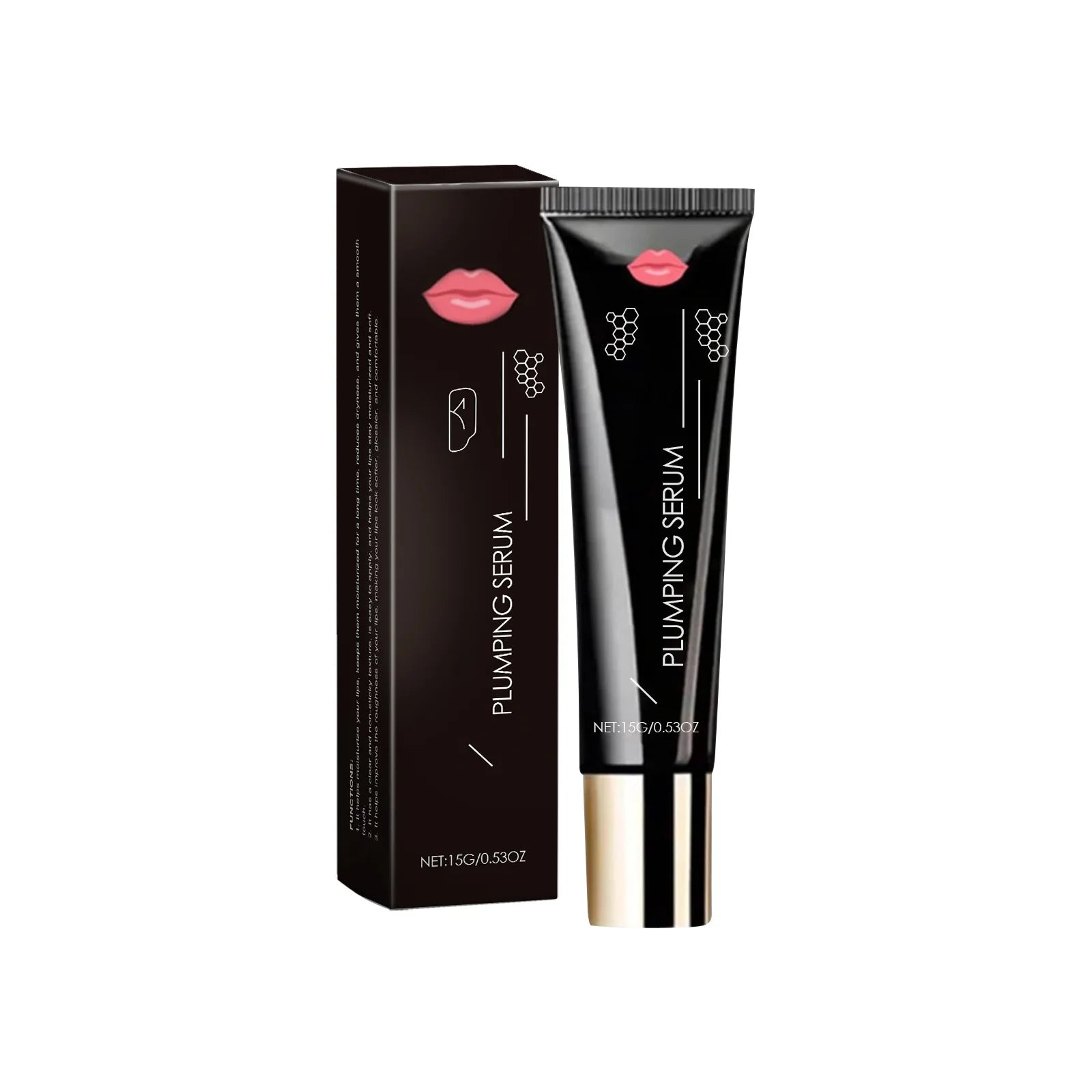 Lip Nourishing Oil Relieve Dryness Brightening Luster Enhance Elasticity Repair Cracks Deep Hydration Keep Sexy Lip Soothing Oil