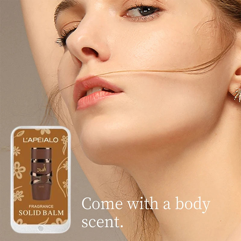 Arabian Unisex Solid Perfume