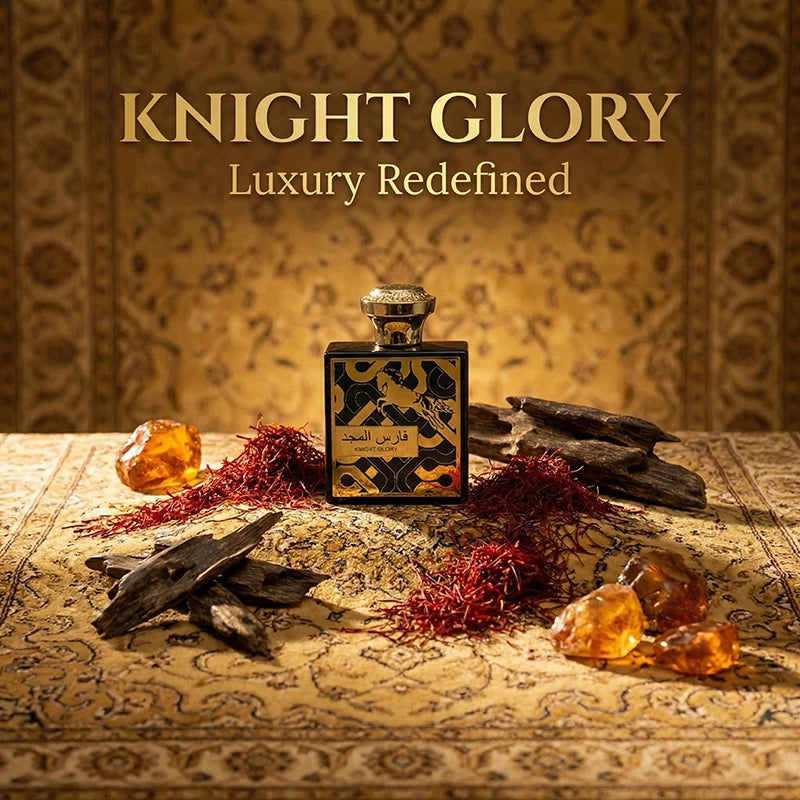 Arabian Amber Oud Perfume Spray
