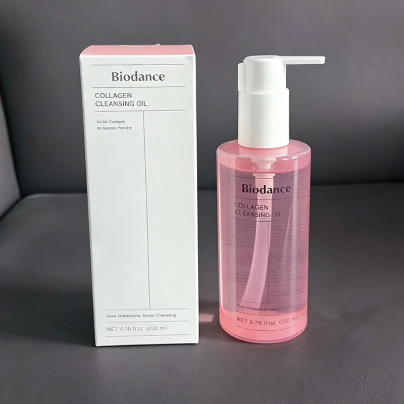 Biodance Gel Toner Pads & Ampoule Serum Deeply Moisturize Improve Skin Hydration For Skin Typ For All Skin Typ Natural Skin Care
