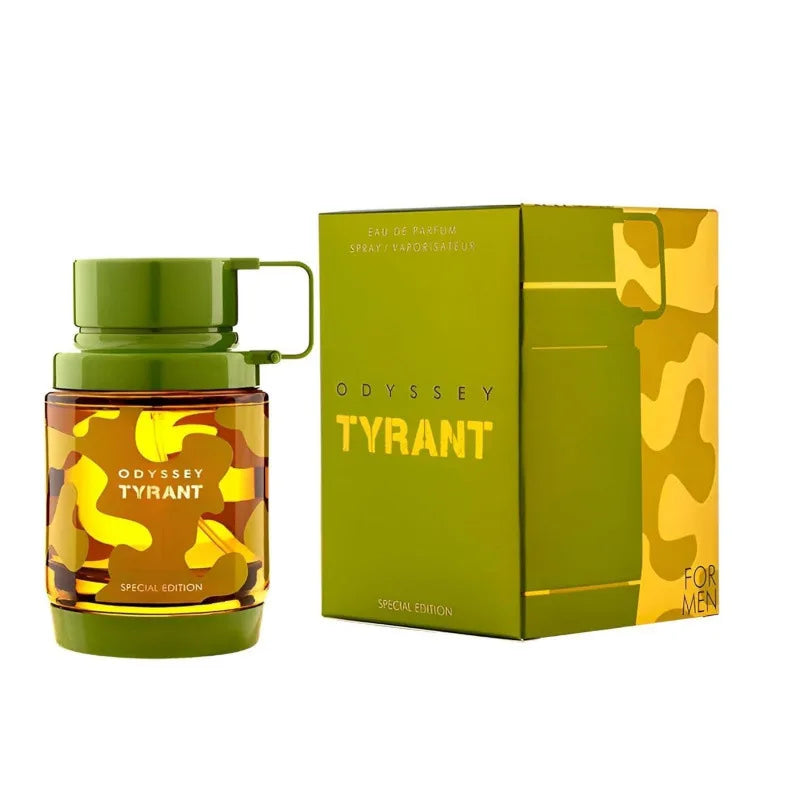 Arab Odyssey Unisex Perfume 3.4oz