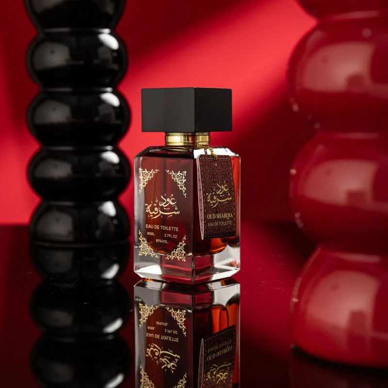 Arab Mixed Perfume Agarwood Sandalwood Perfume Long Lasting Unisex Fragrance Roses Floral Note Pheromone Cologne Vanilla Perfume
