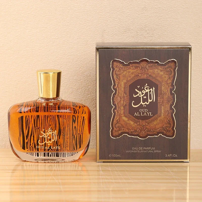 Men’s Musk Oud Woody Perfume