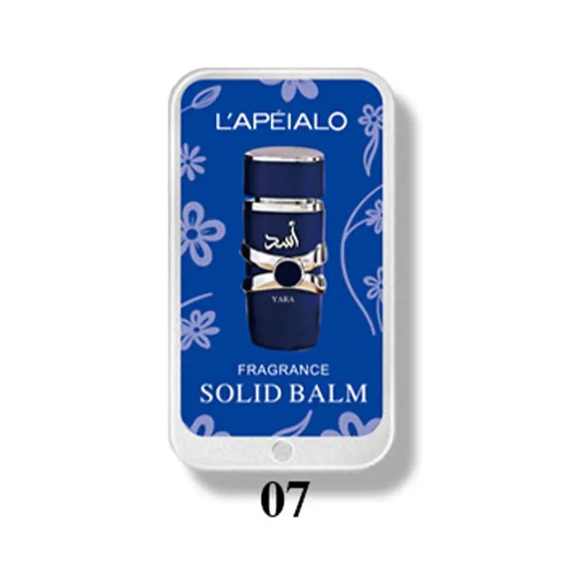 Arabian Unisex Solid Perfume