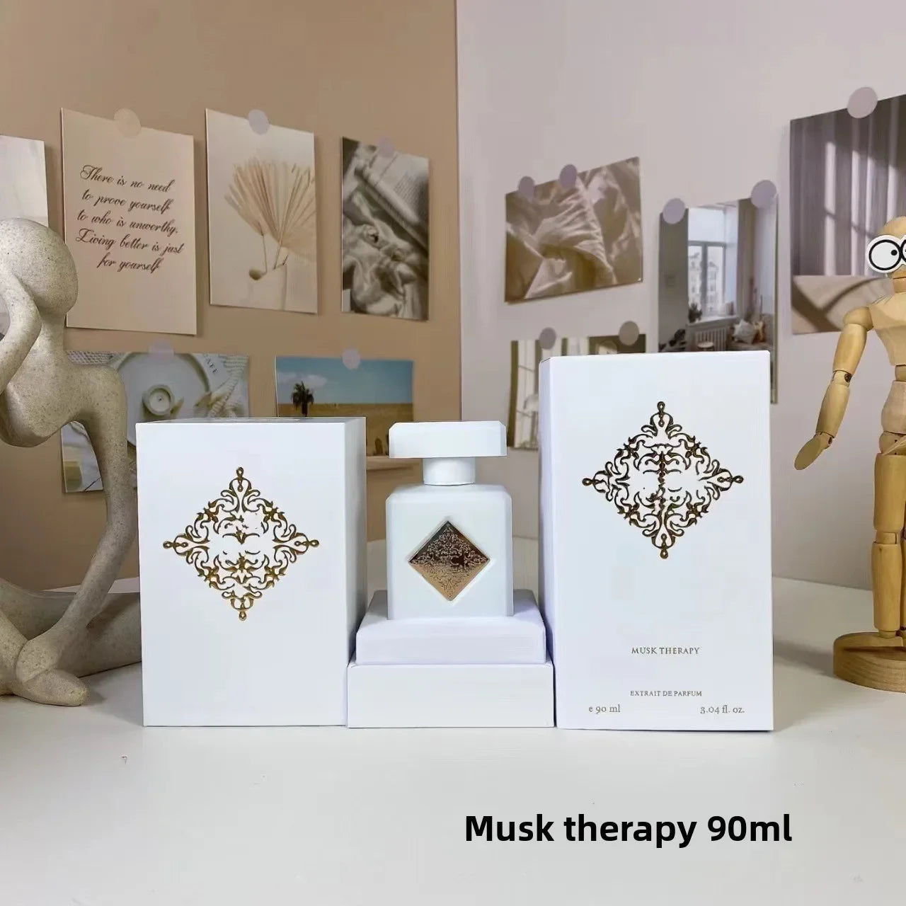 Oud Vanilla Musk Unisex Perfume