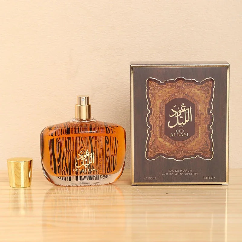 Men’s Musk Oud Woody Perfume