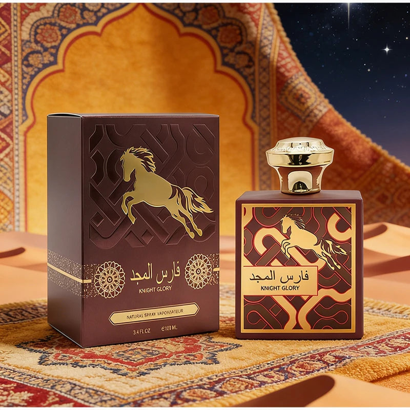 Arabian Amber Oud Perfume Spray