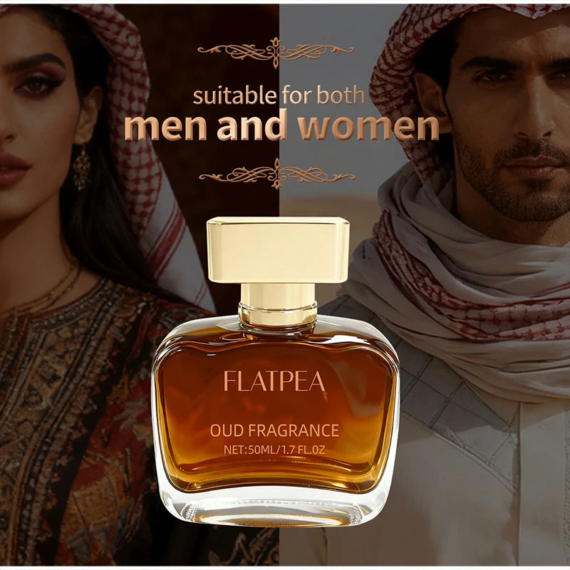 Arabic Sandalwood Musk Perfume