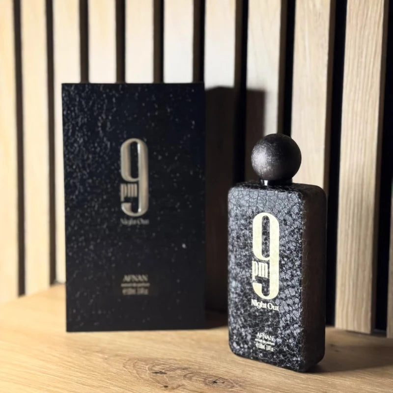Afnan 9 PM Eau De Parfum 100ml