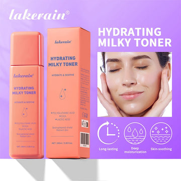 Moisturizing Toner 100ml Deep Moisturizer Brightening Wrinkle Smooth Skin Pre-makeup Skin Care Facial Care Moisturizer Toner