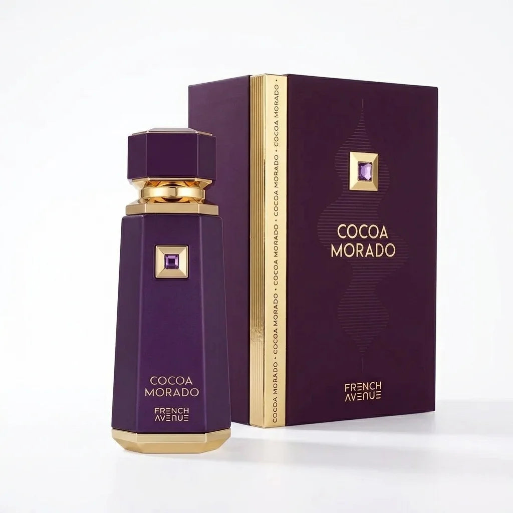 Arab Long Lasting perfume Liquid Brun Cocoa Morado Azzure Aoud French Avenue Fragrance Woody Spicy Vanilla Perfume Women Perfume