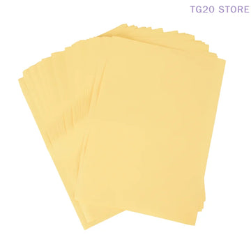20PCS Heat Toner Transfer Paper A4 Sheets For DIY PCB Electronic Prototype Mak