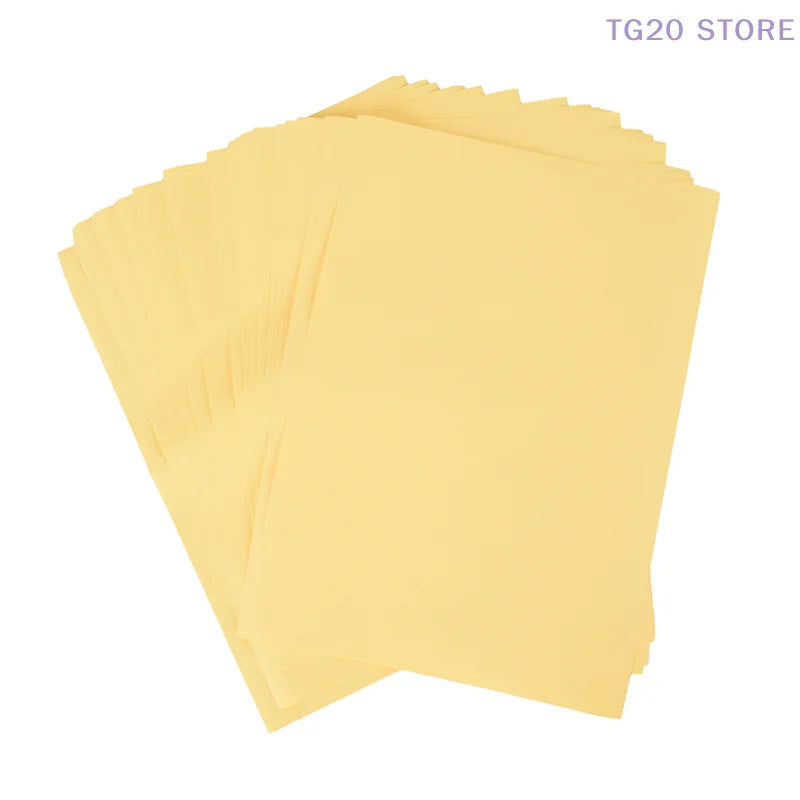 20PCS Heat Toner Transfer Paper A4 Sheets For DIY PCB Electronic Prototype Mak