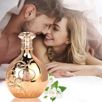 Oriental Fragrance Women's Eau de Parfum 80ml Gift Set: Arabian Perfume, Oriental Scent, Intense High Quality,Long-Lasting Scent