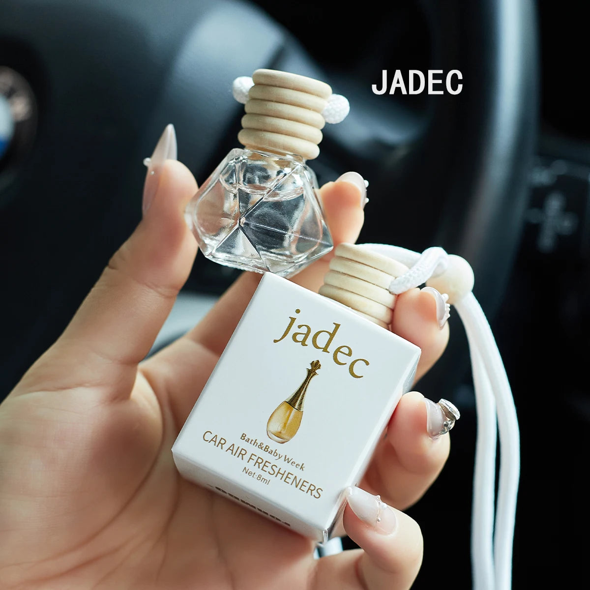 Luxury Car Perfume Air Freshener