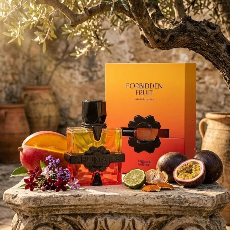 Luxury Arabic Unisex Perfume 100ml